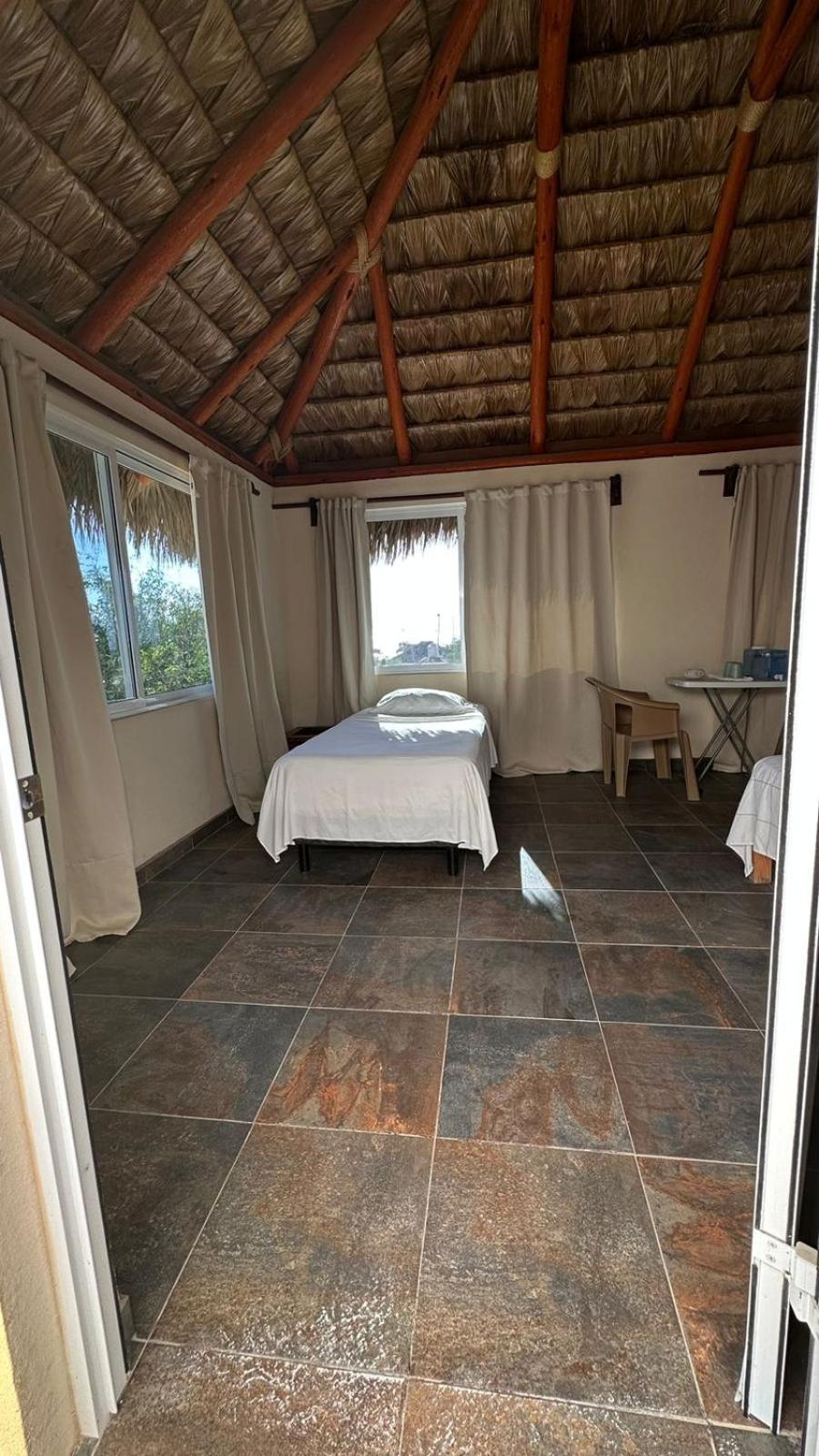 Bungalows Las Palmas Cabo Pulmo Bagian luar foto